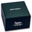 2025 Samoa 2 oz 3D Baseball Coin
