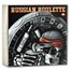 2025 Samoa 2 oz Russian Roulette Antiqued Coin