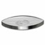 2025 Samoa 2 oz Silver $2 Colorized Dome Shaped Football Coin