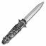 2025 Samoa 2 oz Silver Dragon Tiger Switchblade Coin