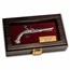 2025 Samoa 2 oz Silver George Washington's Flintlock Pistol Coin