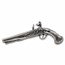2025 Samoa 2 oz Silver George Washington's Flintlock Pistol Coin
