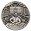 2025 Samoa 2 oz Silver Samuel Colt Antiqued High-Relief Coin