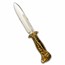2025 Samoa 2 oz Silver Theodore Roosevelt Hunting Knife Coin