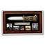 2025 Samoa 2 oz Silver Theodore Roosevelt Hunting Knife Coin