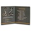 2025 Samoa 3 oz Silver 3D Snake Shaped Coin (Box & COA)
