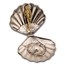 2025 Samoa 3 oz Silver Antique The Birth of Venus Shaped Coin