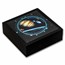 2025 Samoa Silver and Copper Cosmic Encounters Rotating Coin