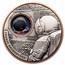2025 Samoa Silver and Copper Cosmic Encounters Rotating Coin