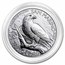 2025 San Marino 1 oz Silver Peregrine Falcon BU