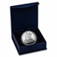 2025 Serbia 1 oz Ag Proof 100 Dinar Tesla: The Earthquake Machine