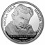 2025 Serbia 1 oz Ag Proof 100 Dinar Tesla: The Earthquake Machine