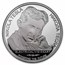 2025 Serbia 1 oz Proof Silver Tesla: Rotating Magnetic Field