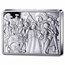 2025 Silver €10 Proof One Piece Rectangular