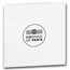 2025 Silver €10 Proof Sower Series (El Dorado)