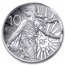 2025 Silver €10 Proof Sower Series (El Dorado)