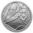 2025 Silver Fauna & Flora in Slovakia 3-Coin Set
