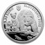 2025 Silver Fauna & Flora in Slovakia 3-Coin Set