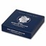 2025 Silver Morgan Dollar (Box & COA)