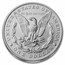 2025 Silver Morgan Dollar (Box & COA)