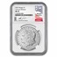 2025 Silver Morgan Dollar MS-70 NGC (AR, Gaudioso)