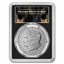 2025 Silver Morgan Dollar MS-70 PCGS (FDI, Black Label)