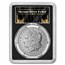 2025 Silver Morgan Dollar MS-70 PCGS (FDI, Black Label)