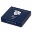 2025 Silver Peace Dollar (Box & COA)
