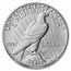 2025 Silver Peace Dollar (Box & COA)