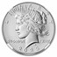 2025 Silver Peace Dollar MS-70 NGC (AR, Gaudioso)