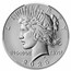 2025 Silver Peace Dollar MS-70 PCGS (First Day of Issue)
