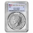 2025 Silver Peace Dollar MS-70 PCGS (First Day of Issue)
