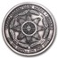 2025 Sioux Nation 1 oz Silver Metallic Wings Dragonfly UHR