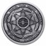 2025 Sioux Nation 1 oz Silver UHR Antique Dragonfly Spirit
