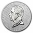 2025 Solomon Isl. 5 oz Silver Mother of Pearl Mount Rushmore