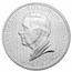 2025 Solomon Isl. 5 oz Silver Mother of Pearl Year of the Snake
