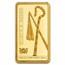 2025 Solomon Islands 1/100 oz Gold Ancient Egypt: Crook and Flail