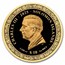 2025 Solomon Islands 1/100 oz Gold Delhi (Blister Pack)