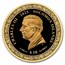2025 Solomon Islands 1/100 oz Gold New York (Blister Pack)