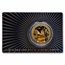 2025 Solomon Islands 1/100 oz Gold New York (Blister Pack)