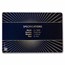 2025 Solomon Islands 1/100 oz Gold Tokyo (Blister Pack)