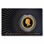 2025 Solomon Islands 1/100 oz Gold Tokyo (Blister Pack)