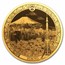 2025 Solomon Islands 1/100 oz Gold Tokyo (Blister Pack)