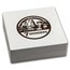 2025 Solomon Islands 100 gram Silver The Legendary Statue of Zeus