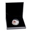 2025 Solomon Islands 2 oz Silver 3D Peony Flower (w/ Box & COA)