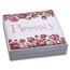 2025 Solomon Islands 2 oz Silver 3D Peony Flower (w/ Box & COA)