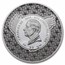 2025 Solomon Islands 2 oz Silver Filigree American Eagle