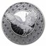 2025 Solomon Islands 2 oz Silver Filigree American Eagle