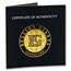 2025 Solomon Islands 40 gram Gold The Bullion Giants (Box & COA)