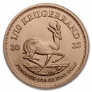 2025 South Africa 1/10 oz Gold Krugerrand BU